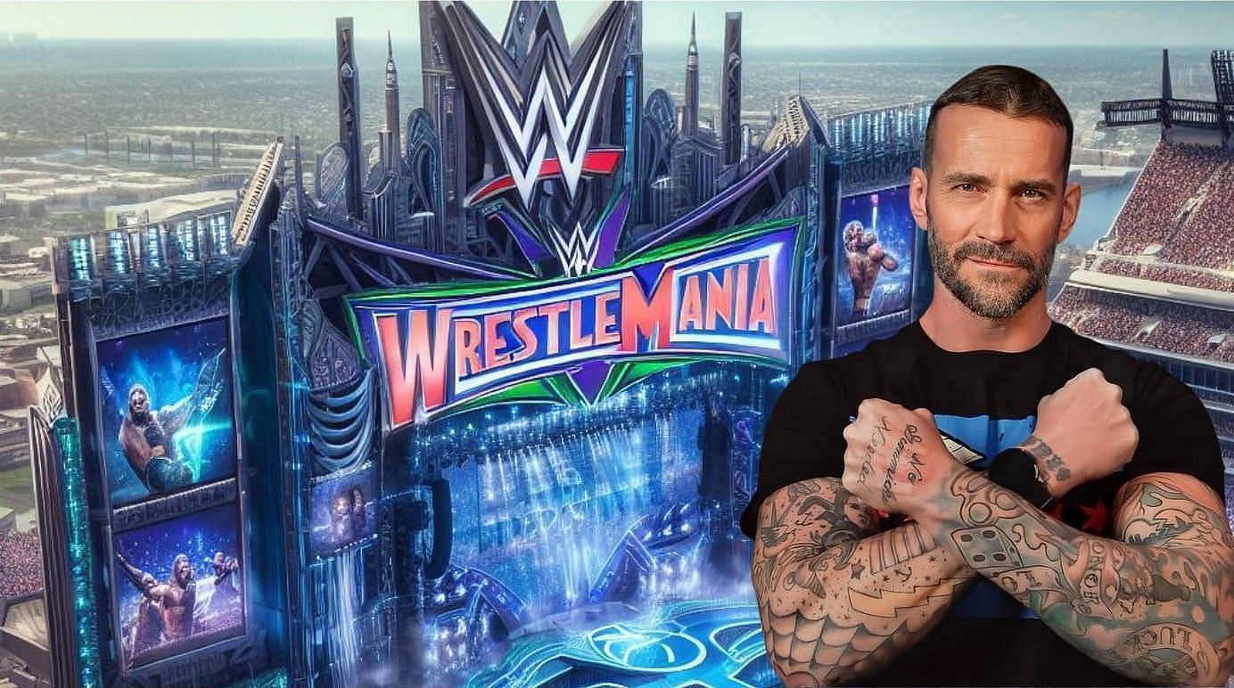 पूर्व WWE चैंपियन हैं सीएम पंक