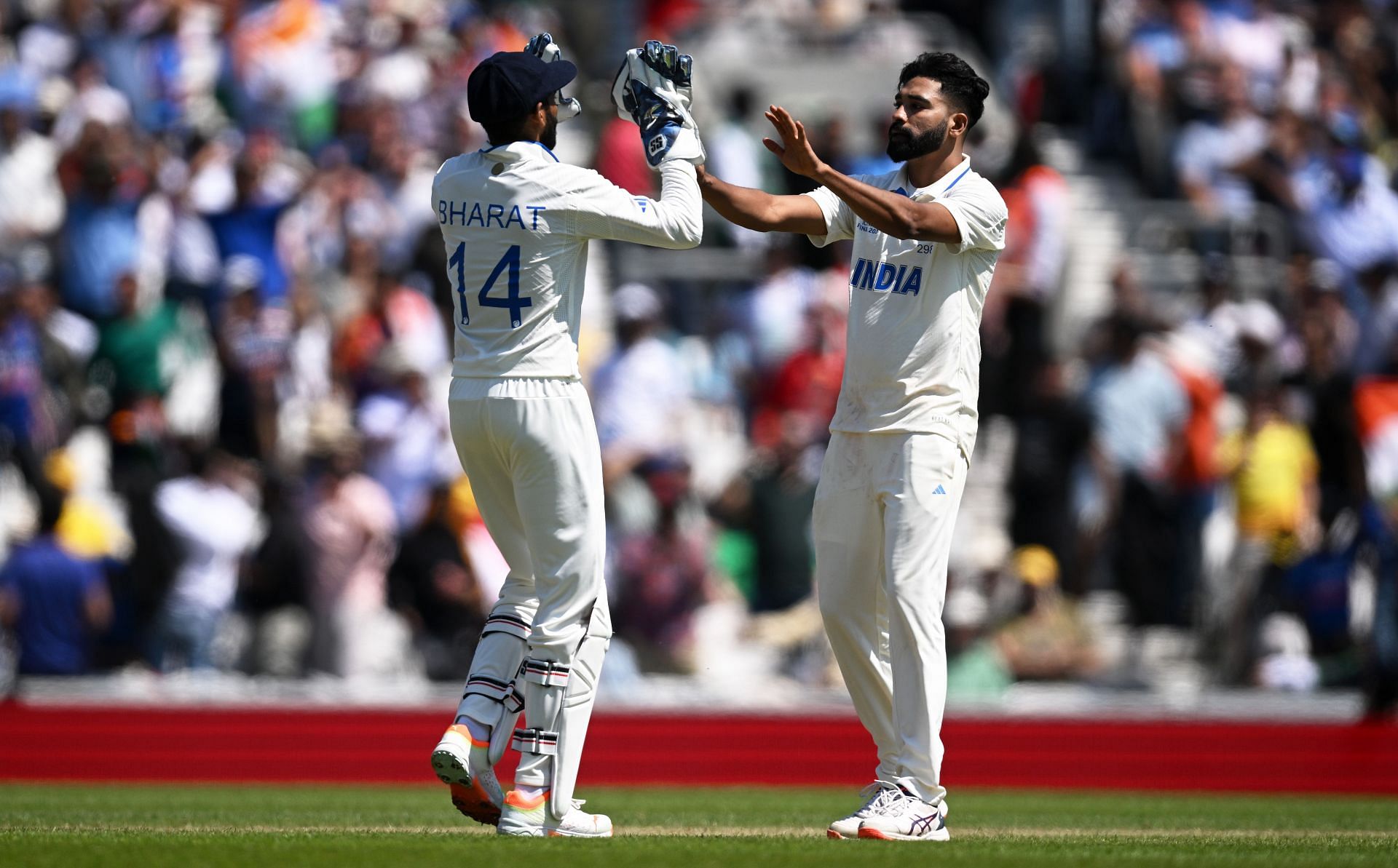 Australia v India - ICC World Test Championship Final 2023: Day Two