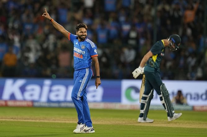 IND vs AUS 2023, 5th T20I: Who won yesterday’s India vs Australia match?