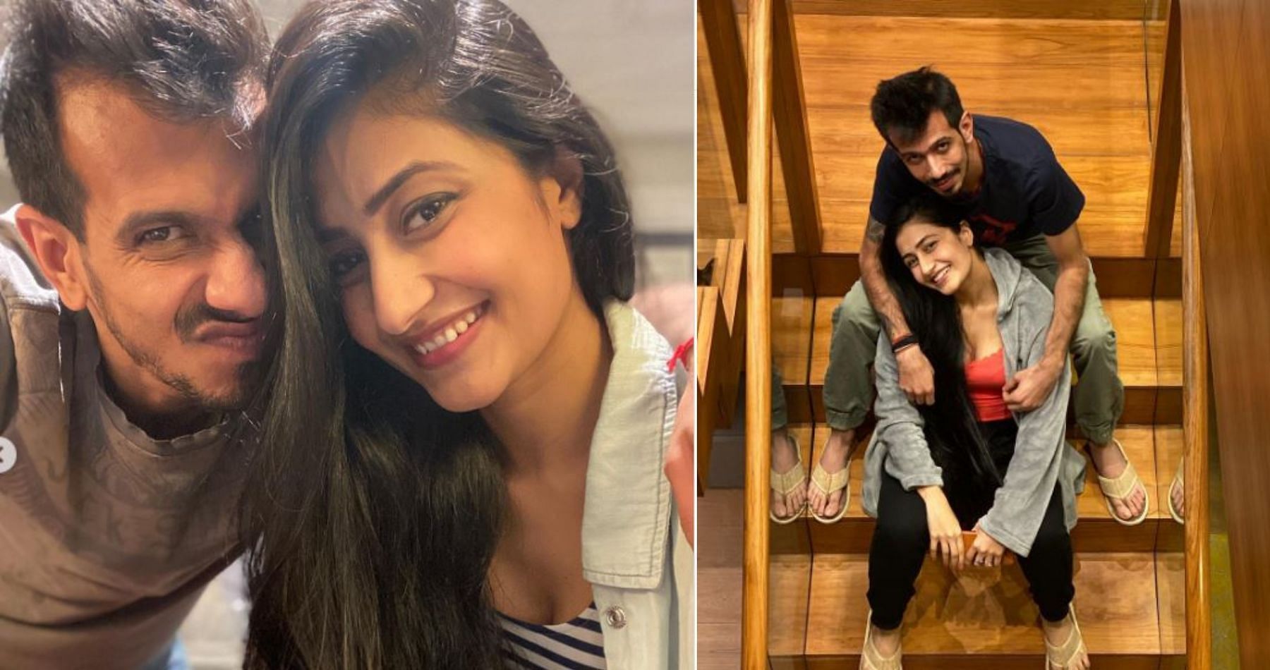 Photo Courtesy: Yuzvendra Chahal Instagram