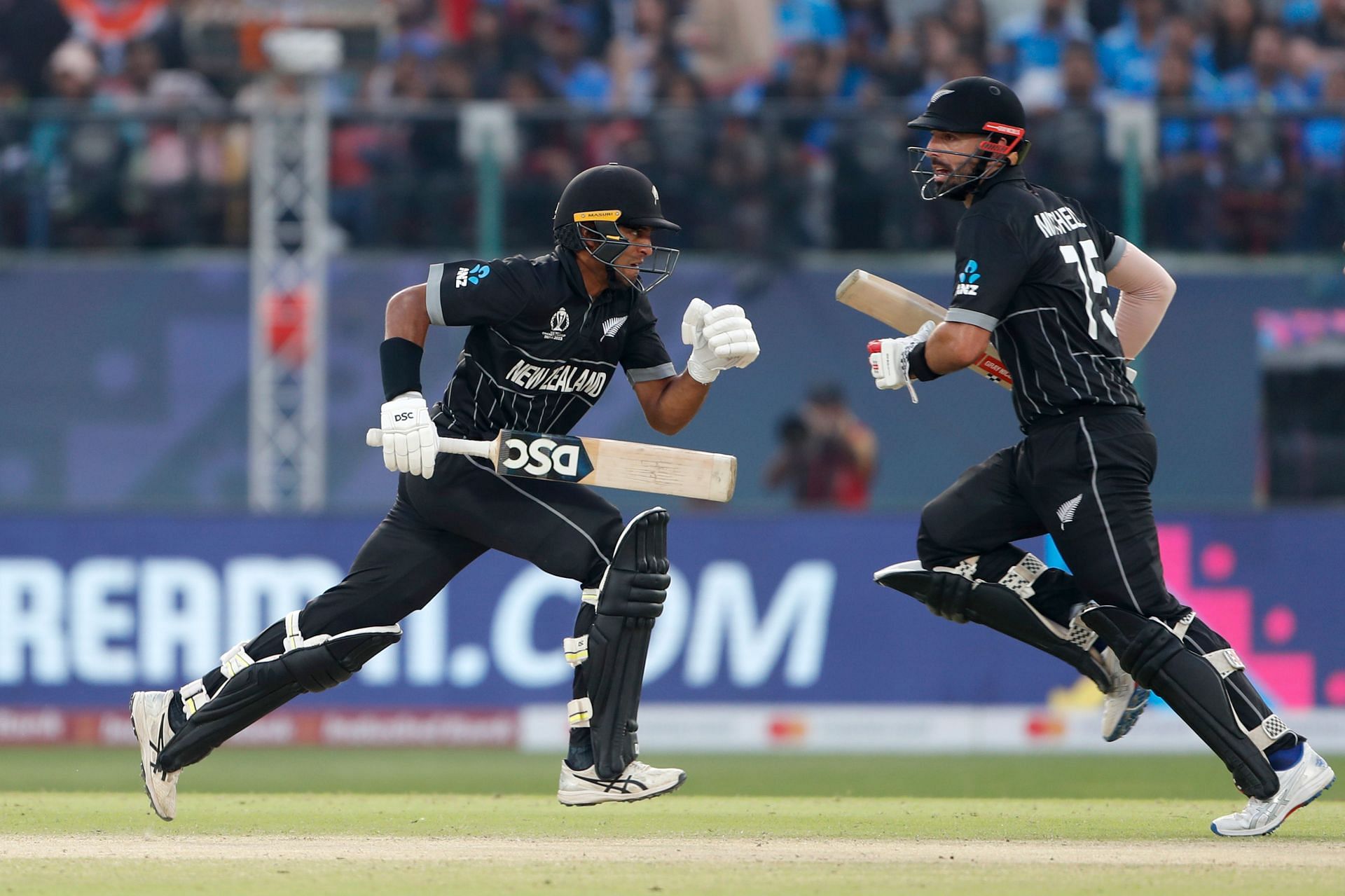 India v New Zealand - ICC Men
