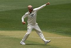 [Watch] Nathan Lyon achieves much-awaited milestone of 500 Test wickets, becomes 3rd Australian to accomplish it