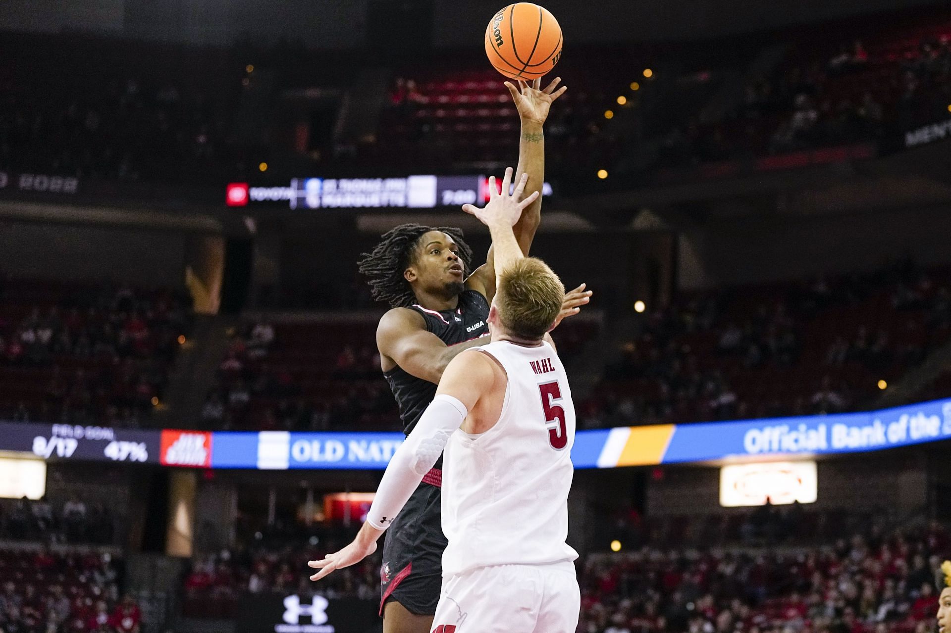 Jacksonville St Wisconsin Basketball