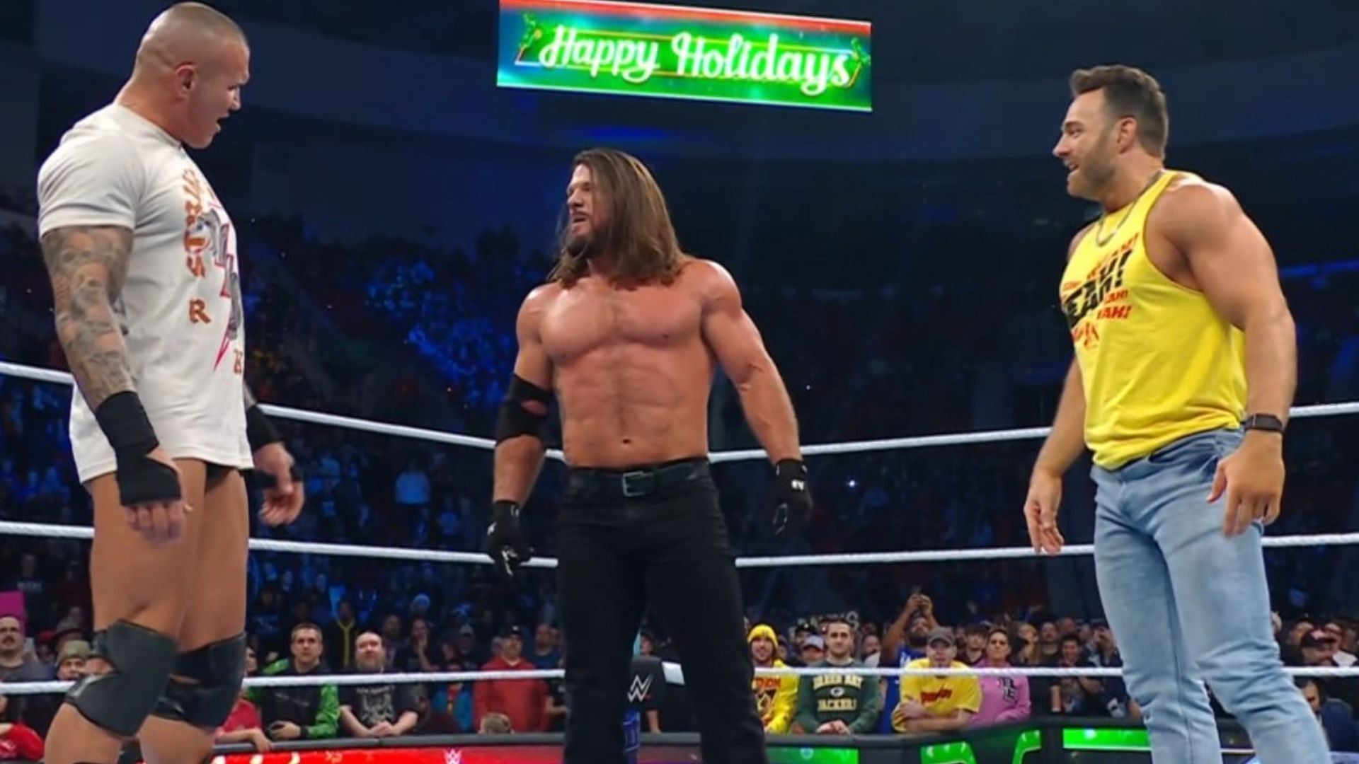 wwe smackdown main event