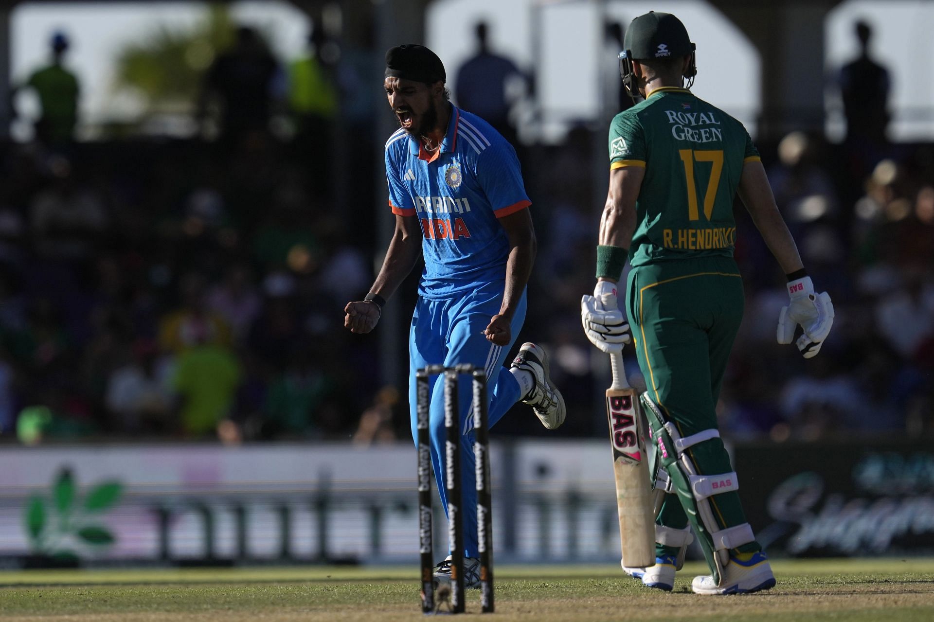 South Africa India Cricket