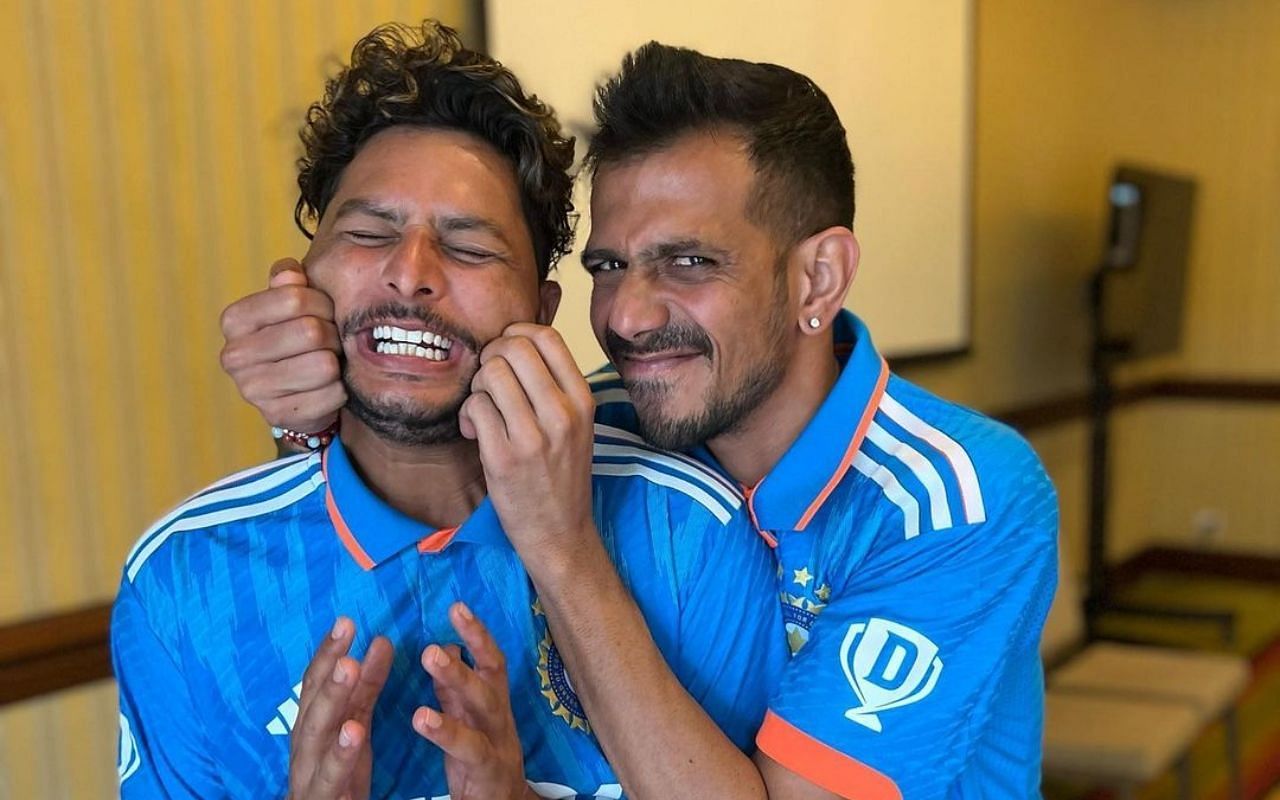 (Photo Courtesy: Yuzvendra Chahal Instagram)