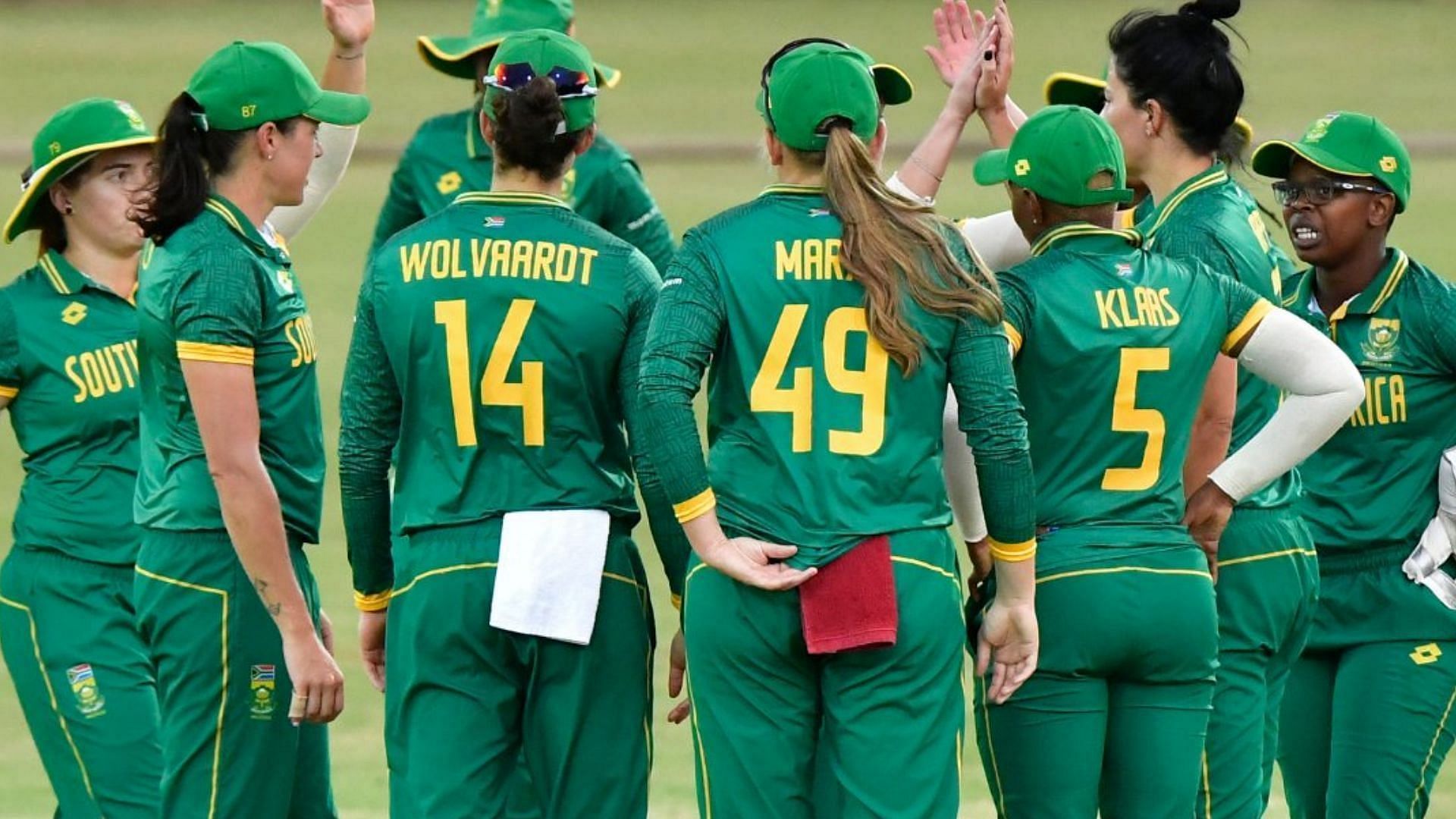 Photo Courtesy: Proteas Women       