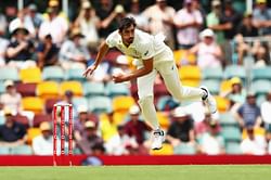"It certainly plays a part" - Mitchell Starc surprised by Pakistan bowlers being down on pace in Perth Test