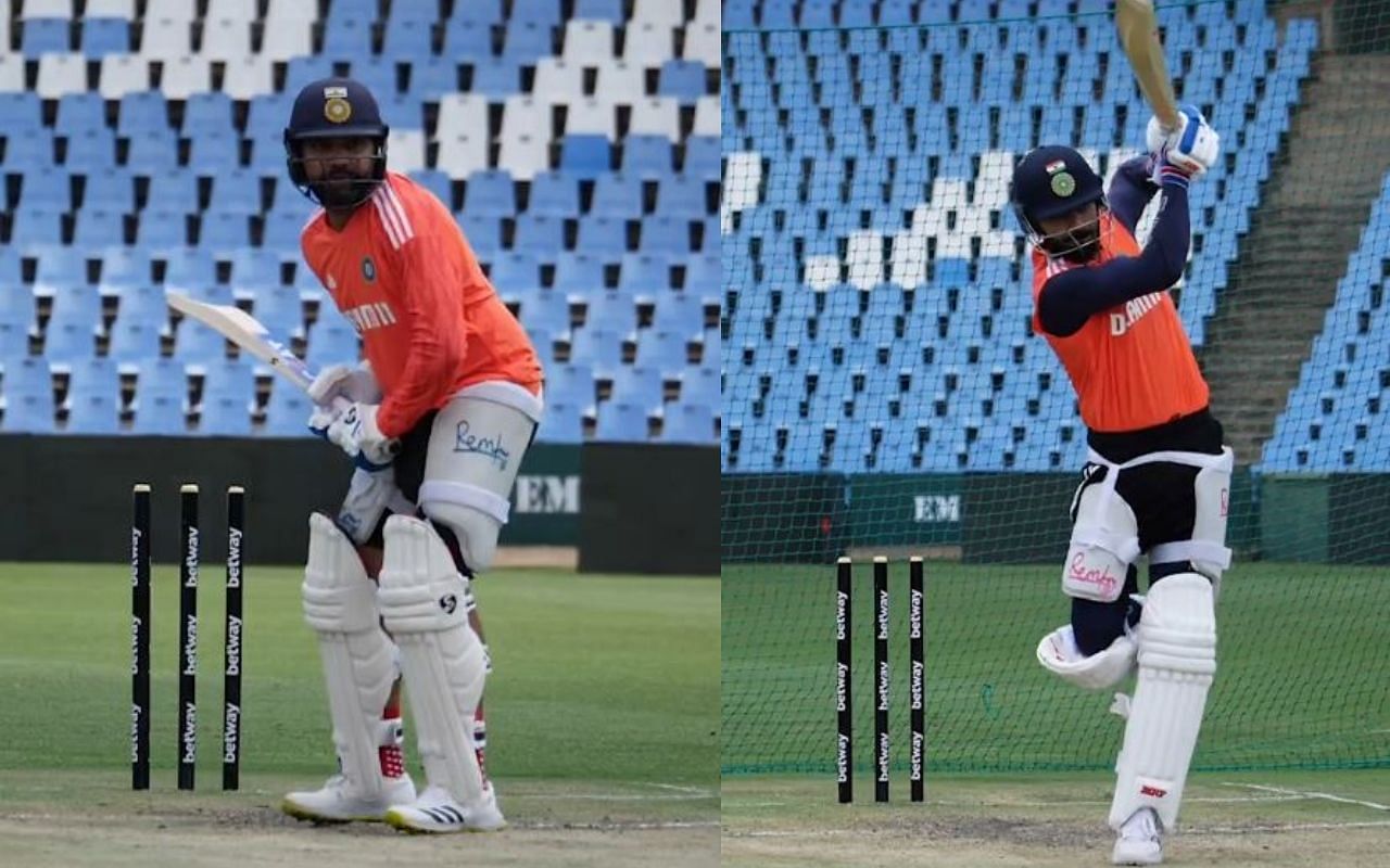 (Photo Courtesy: BCCI Twitter)                               