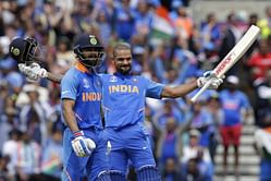 3 times India missed Shikhar Dhawan's presence in a big ICC game