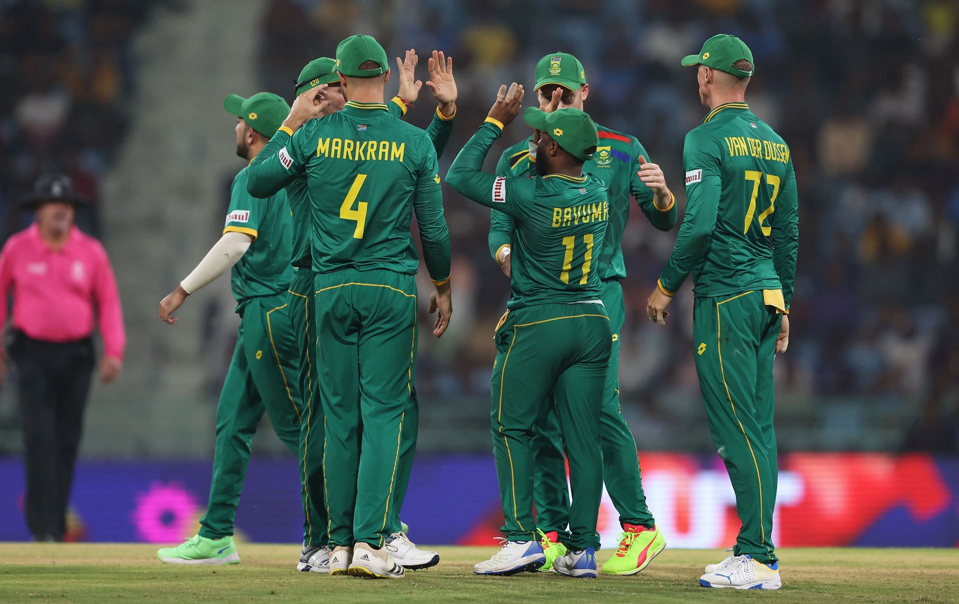 Australia v South Africa - ICC Men