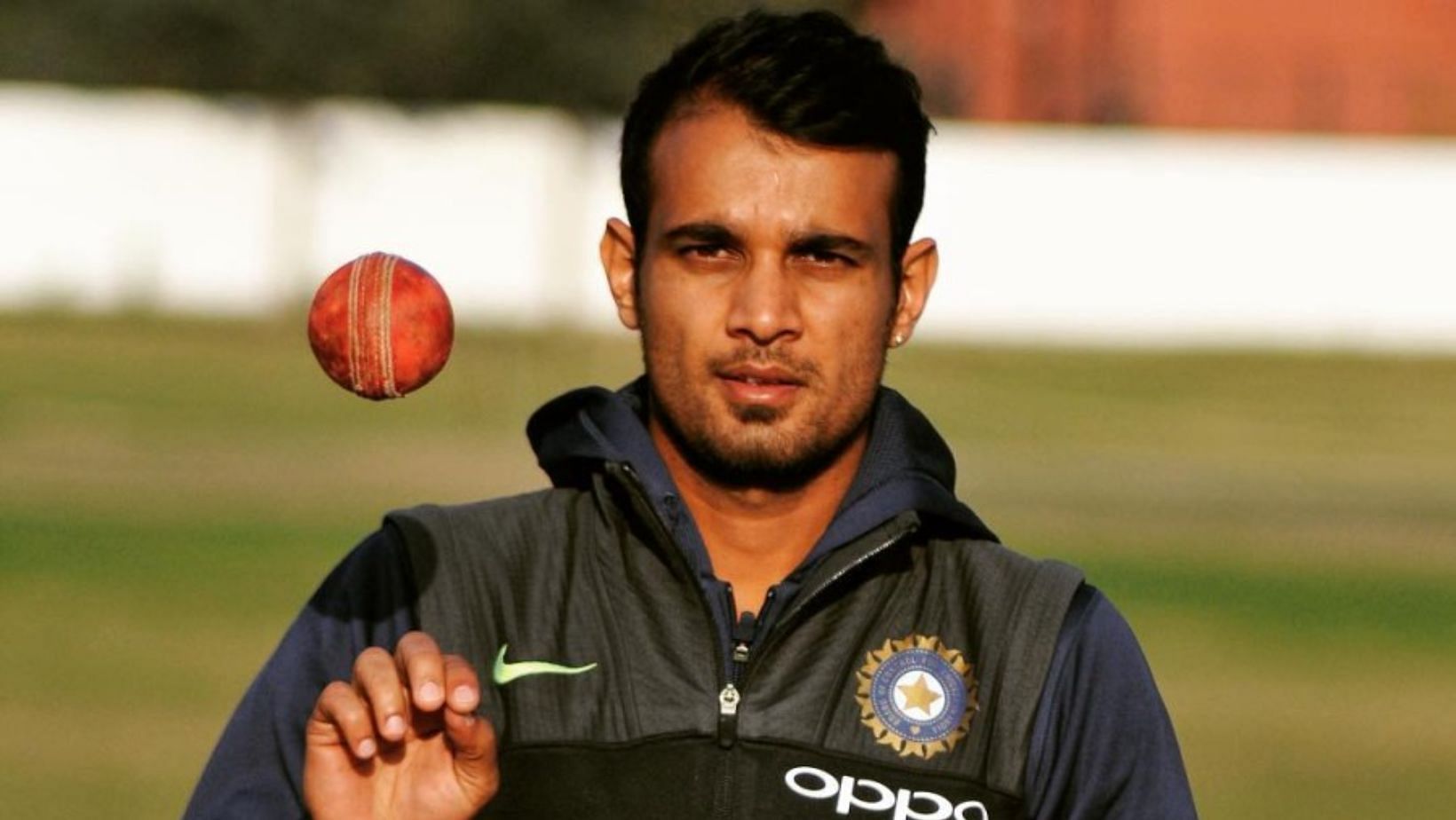 Siddharth Kaul has played six international matches for India.