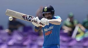 [Watch] KL Rahul gets out against the run of play in IND vs SA ODI decider