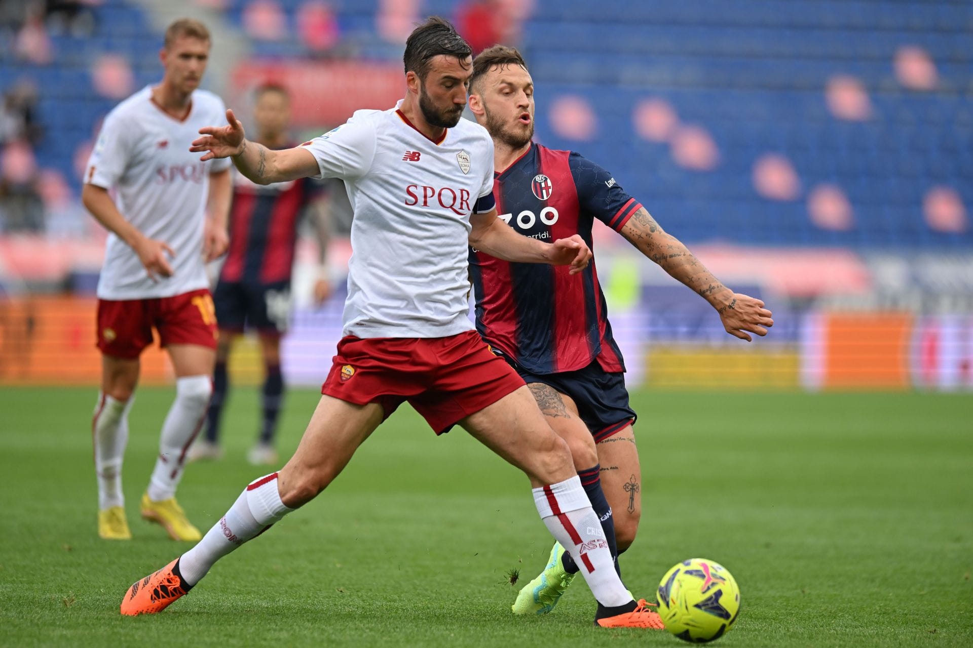 Bologna vs Roma Prediction and Betting Tips | December 17th 2023