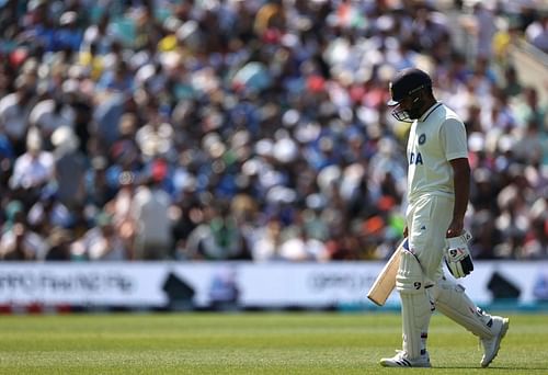 Rohit Sharma is one of India's best players of spin in Tests