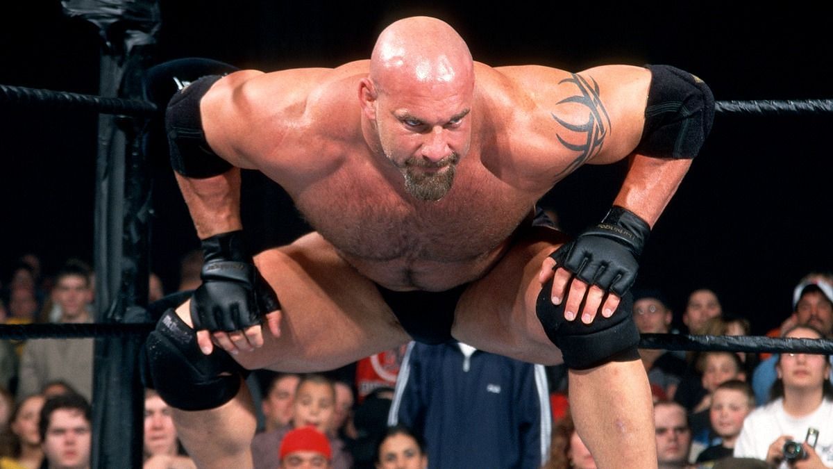पूर्व WWE स्टार रायबैक ने गोल्डबर्ग को चैलेंज किया था