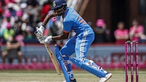 "You feel you have found someone who can play for the Indian team for the next 10-15 years" - Irfan Pathan lauds Sai Sudharsan's knock in 1st ODI