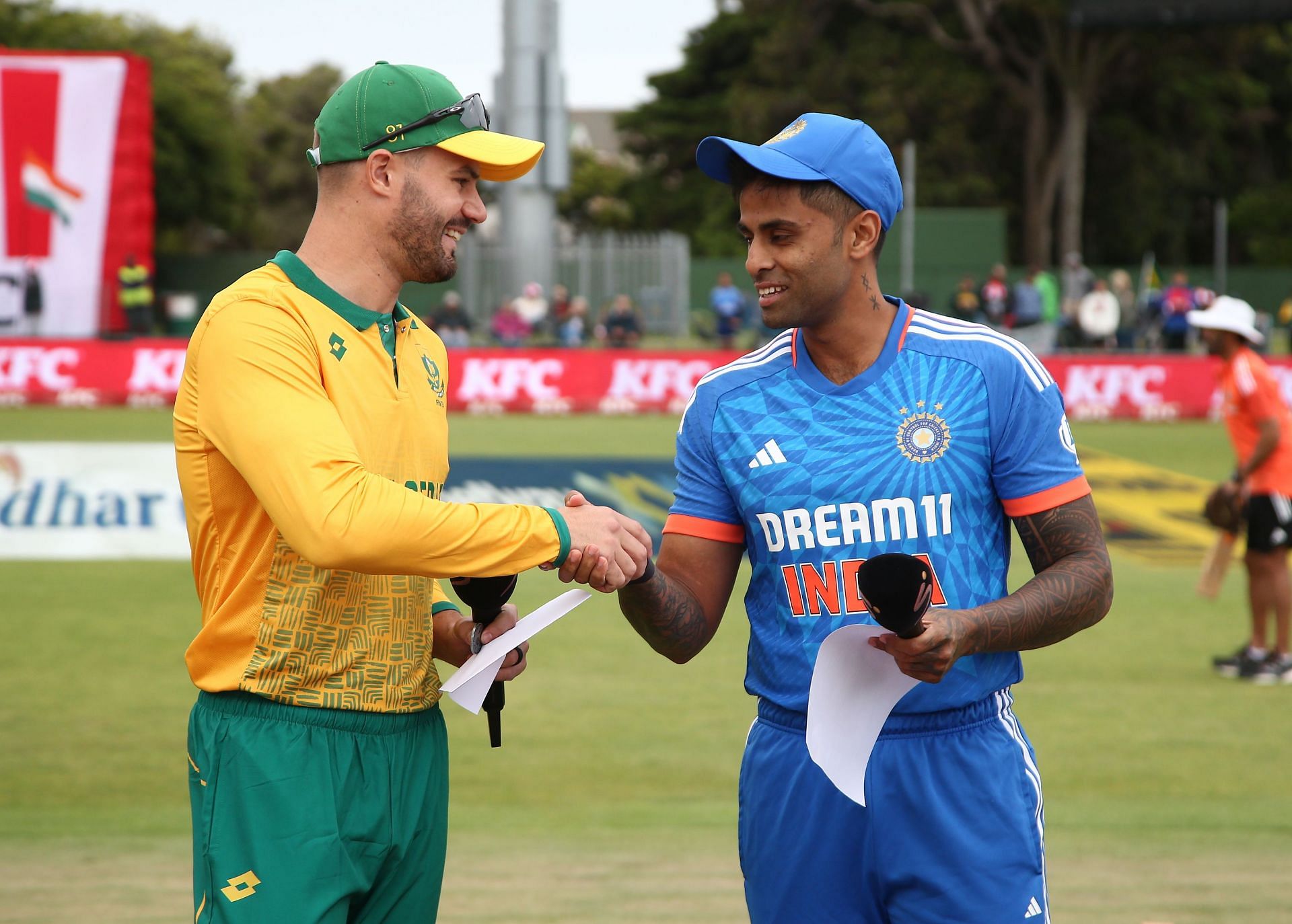         Photo Courtesy : BCCI Twitter