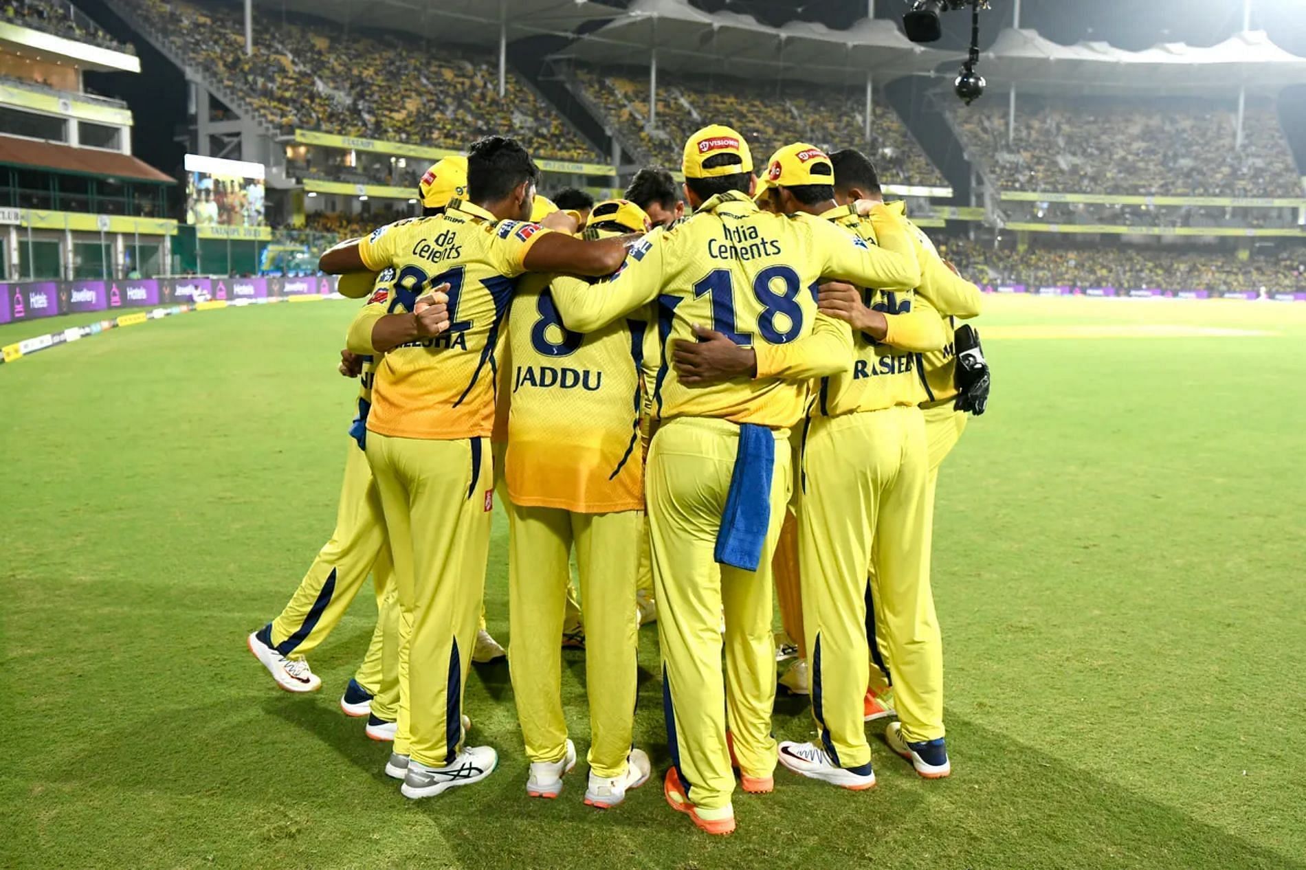 Photo Courtesy: iplt20.com             