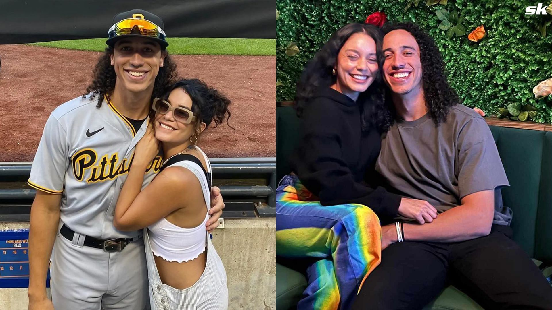 Cole Tucker always manifested for a life partner like Vanessa Hudgens
