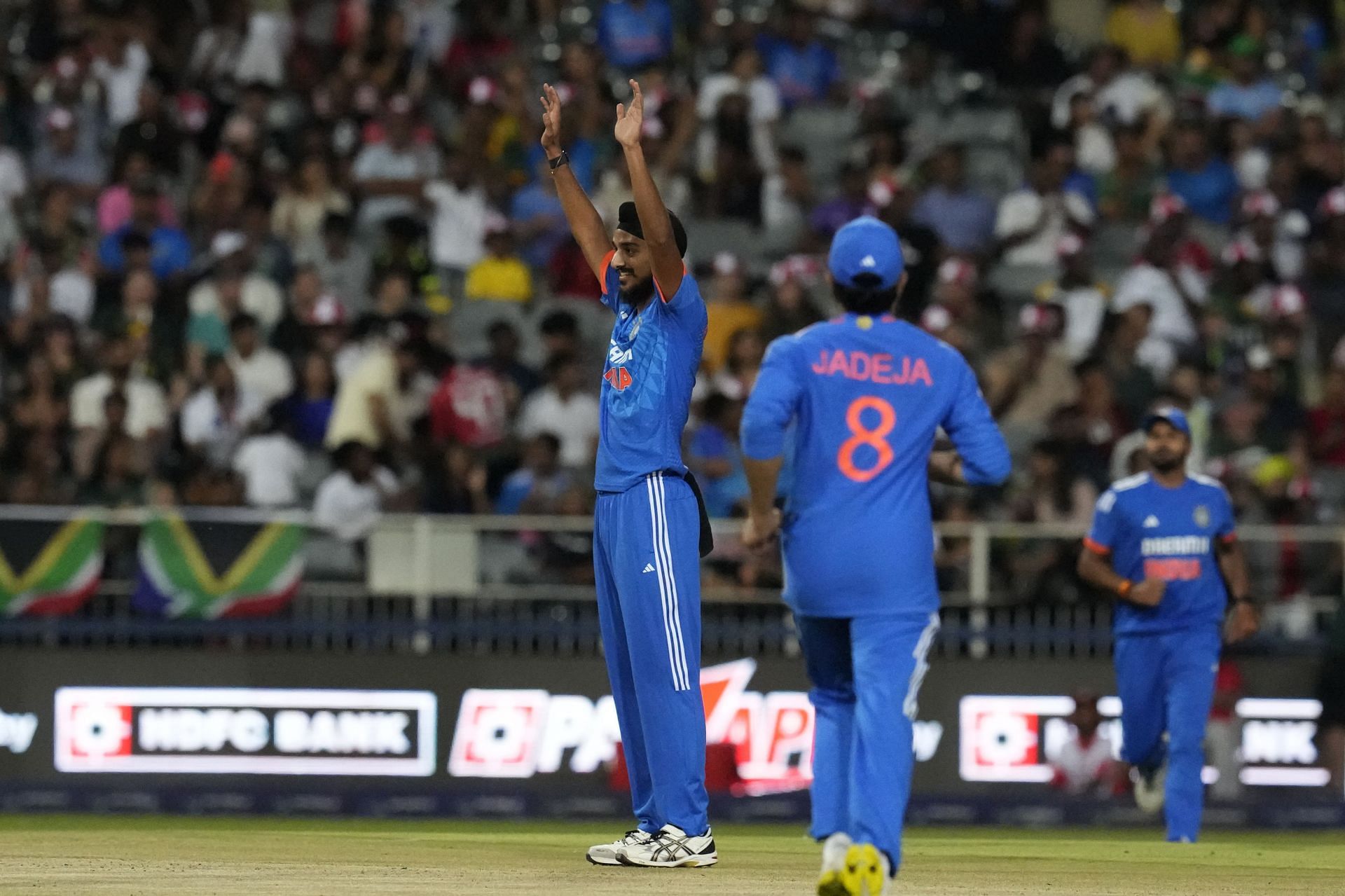 South Africa India Cricket