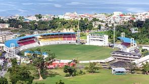 Dominica withdraws itself as one of the hosts for the 2024 T20 World Cup