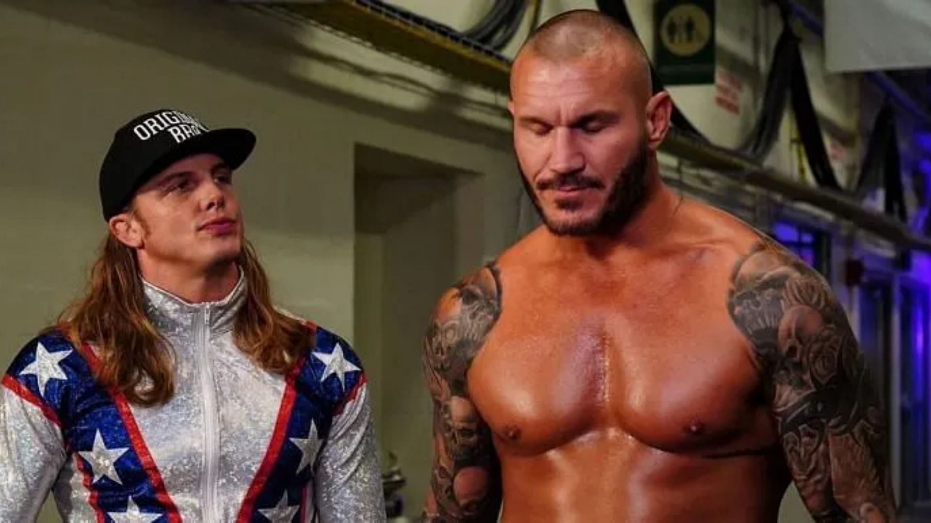 matt riddle jacob fatu