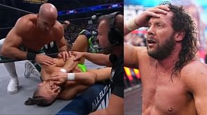 AEW Collision रिजल्ट्स: WWE दिग्गज मेन इवेंट में हुआ चोटिल, फेमस Superstar को वापसी पर करना पड़ा हार का सामना
