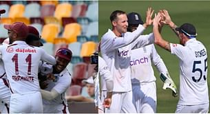 England vs West Indies - Who won the bigger Test upset?