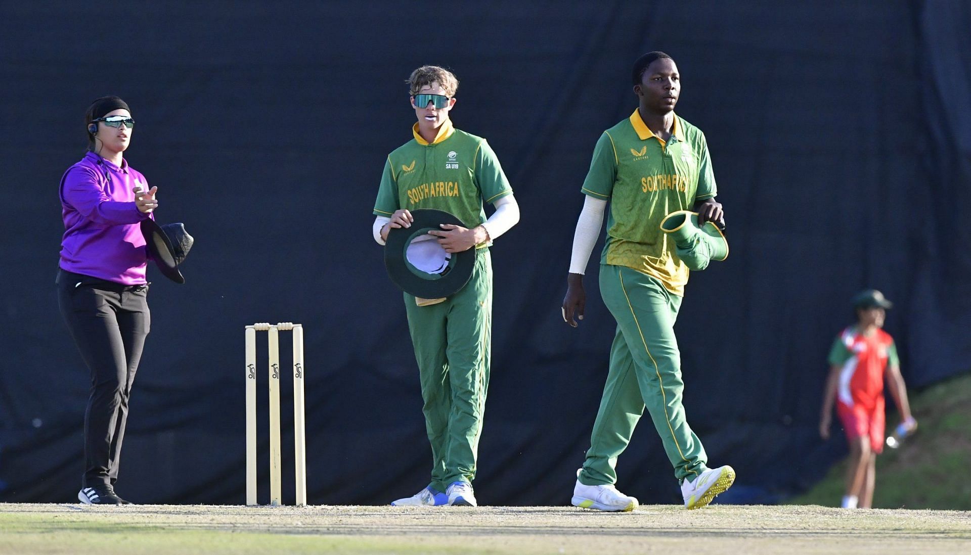 (Photo Courtesy: Proteas Men)   