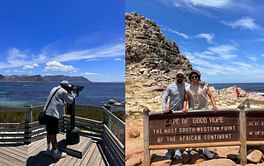 [In Pictures] KL Rahul enjoys a break after Cape Town Test along with Shardul Thakur and Shreyas Iyer