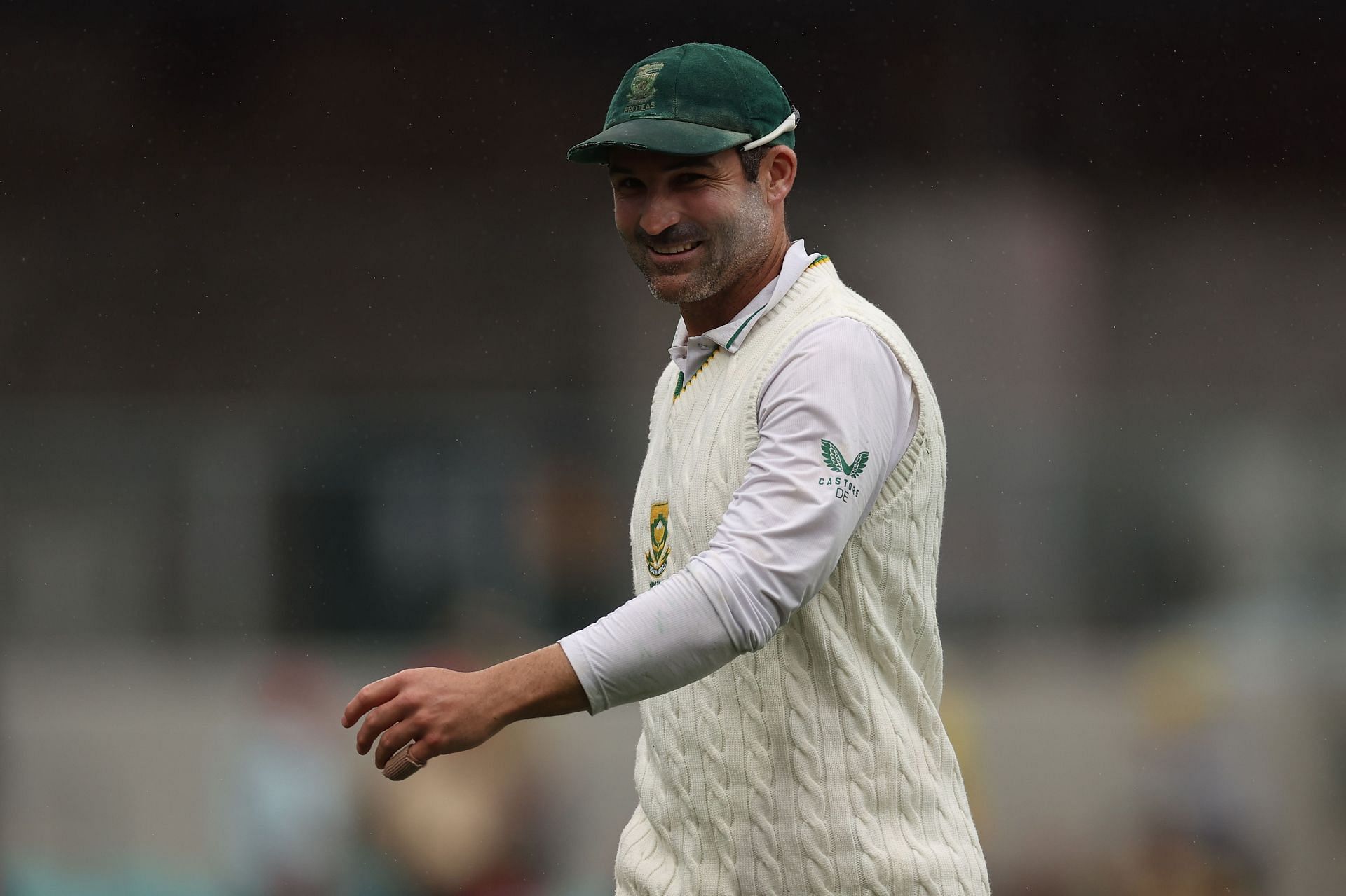 Australia v South Africa - Third Test: Day 2