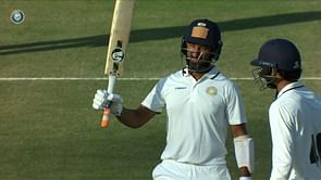Ranji Trophy 2024 Round 1, Day 2 Round-up: Cheteshwar Pujara hits 157* for Saurashtra, M Mohammed leads Tamil Nadu’s fightback against Gujarat