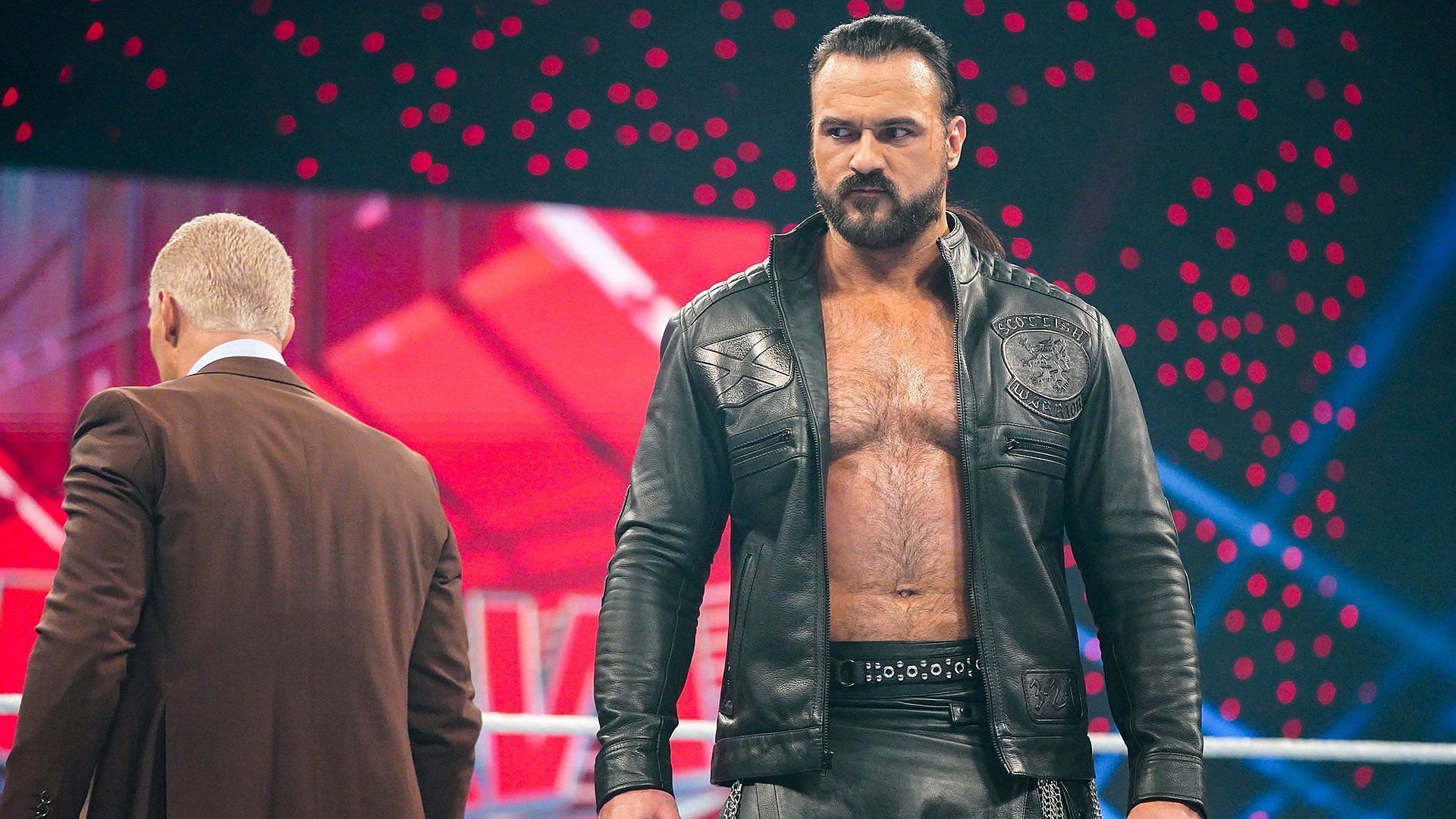 पूर्व WWE चैंपियन हैं ड्रू मैकइंटायर