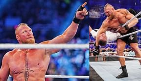 WWE दिग्गज Brock Lesnar और Money in the Bank को लेकर पूर्व Superstar द्वारा किए गए दावे पर आई खबर, रिपोर्ट में सच आया सामने