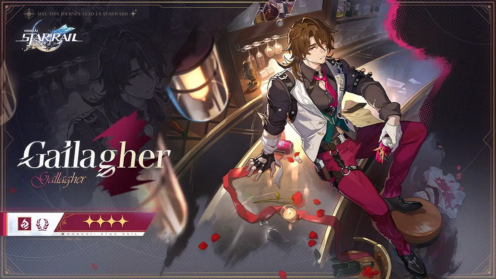 Gallagher voice actors announced (Image via HoYoverse)