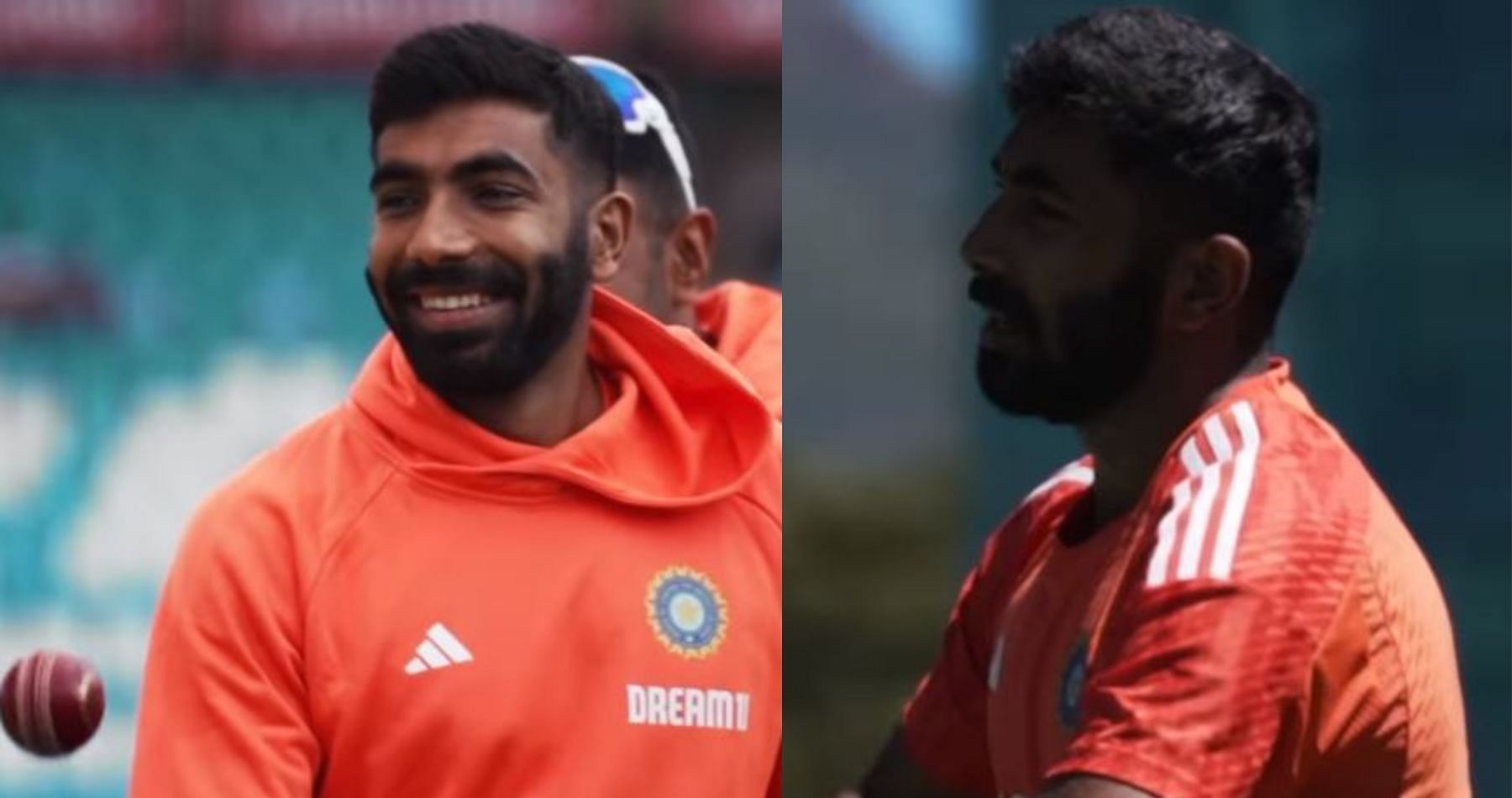 Photo Courtesy: Jasprit Bumrah Instagram Snapshots