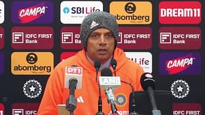 "No absolutely not"- Rahul Dravid rubbishes reports of India dropping Ishan Kishan, Shreyas Iyer due to disciplinary reasons