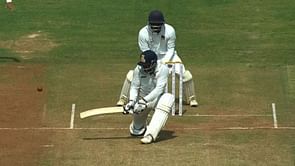 Ranji Trophy 2024 Round 4, Day 2 Round-up: N Jagadeesan slams triple ton; Himmat Singh century helps Delhi recover from 11/5