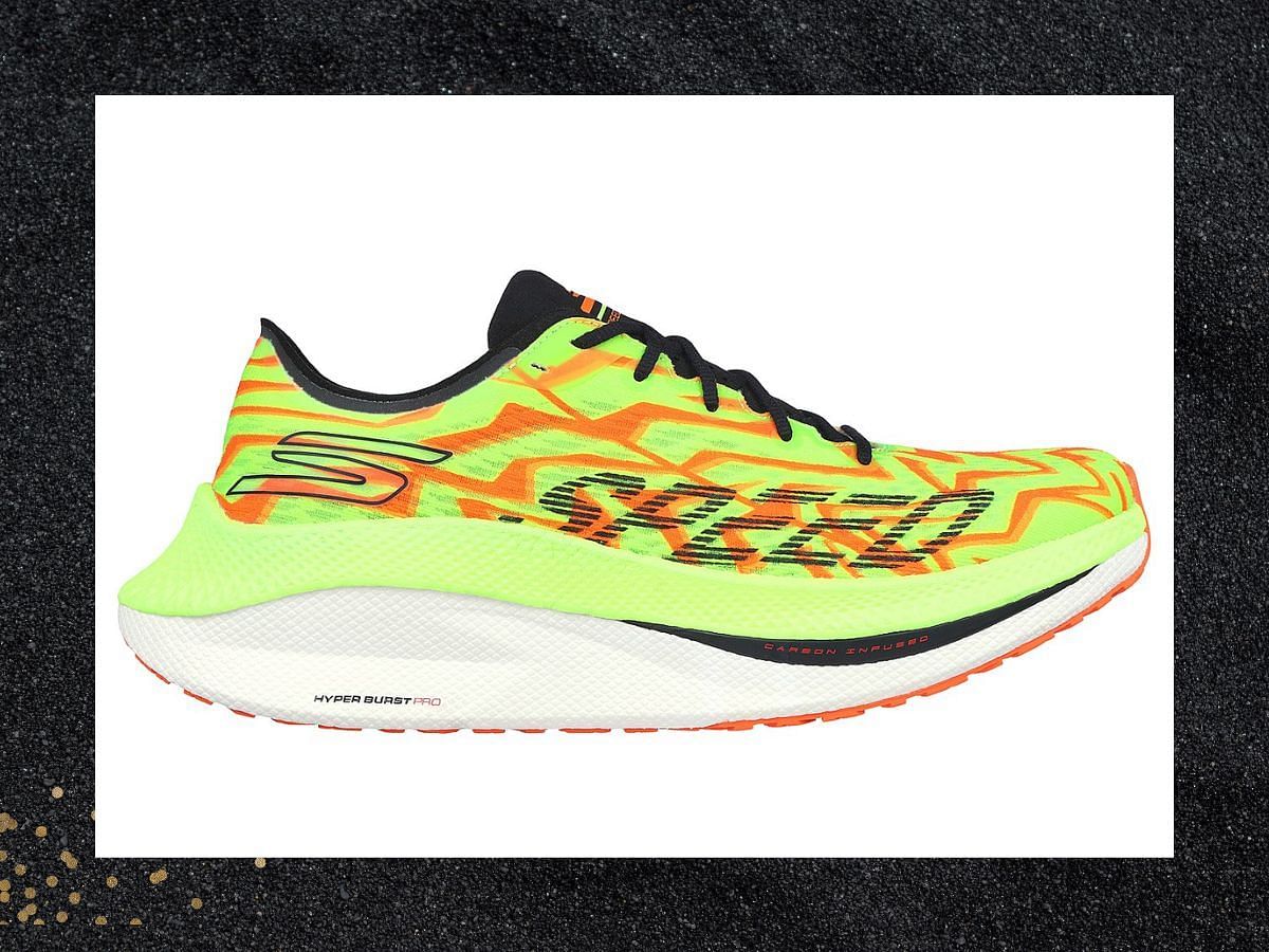 Skechers GO RUN Speed Beast (Image via Skechers)