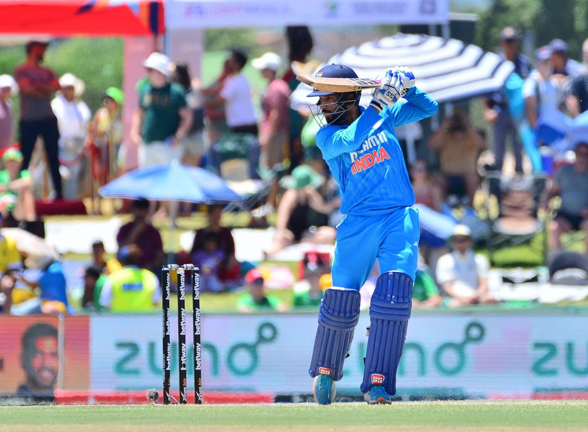 Rajat Patidar has been named as Virat Kohli’s replacement for the first two Tests against England. (Pic: Getty Images)