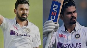 "Competing with Shreyas Iyer for a batting position in the middle order" - Sanjay Manjrekar on KL Rahul's Test spot with Rishabh Pant's return