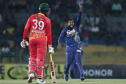SL vs ZIM head-to-head stats and records you need to know before Sri Lanka vs Zimbabwe 1st T20I