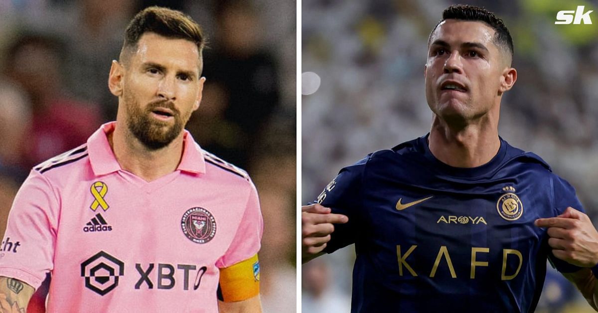 Lionel Messi and Cristiano Ronaldo make the 23-man nominee list.
