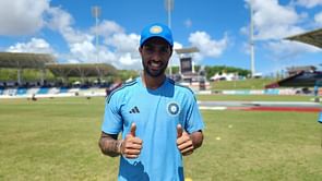 BCCI name India A squad for final 2 matches against England Lions; Tilak Varma and Rinku Singh included