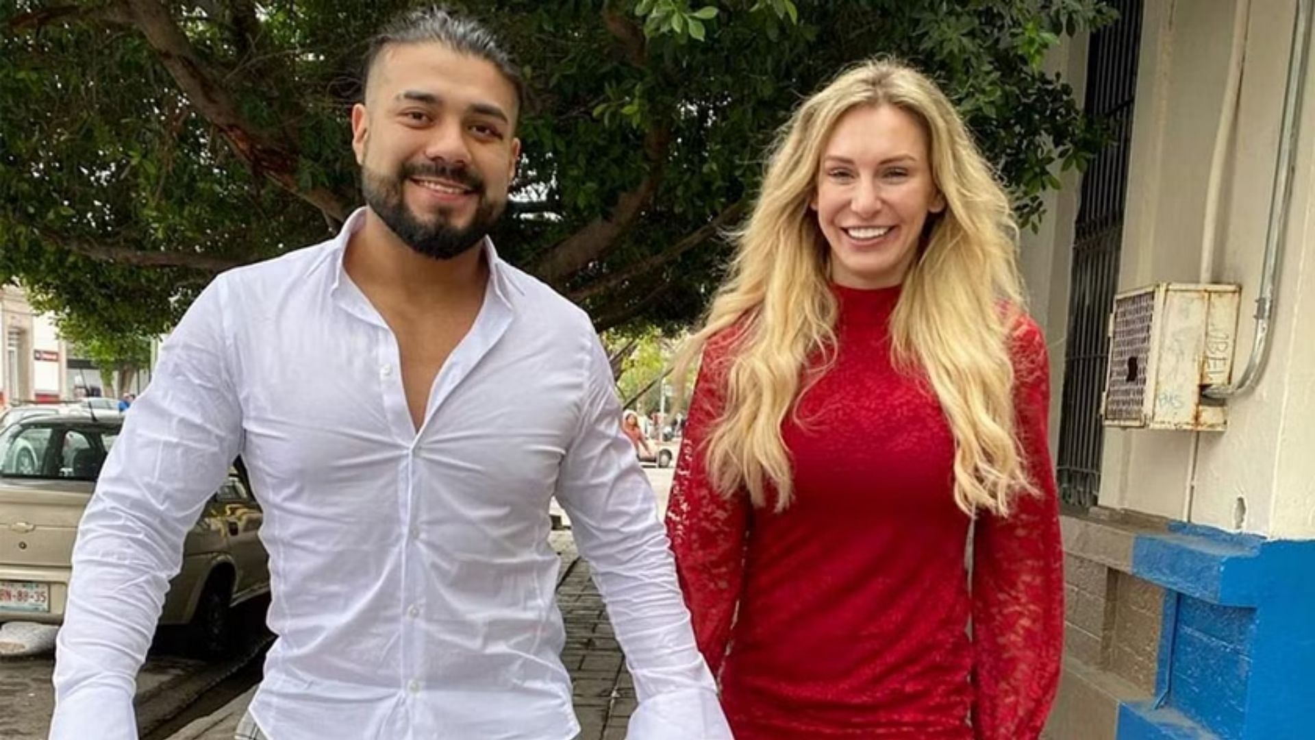 andrade return update wwe 2024