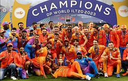 SHJ vs GUL Dream11 Prediction: Fantasy Cricket Tips, Today's Playing 11 and Pitch Report for International League T20 2024, Match 1