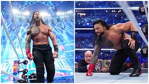 "मुझे नहीं लगता कि उन्हें Roman Reigns से लड़ने के लिए चुना जाता"- दिग्गज ने पूर्व WWE Superstar के बड़े दावे को लेकर दी अपनी राय