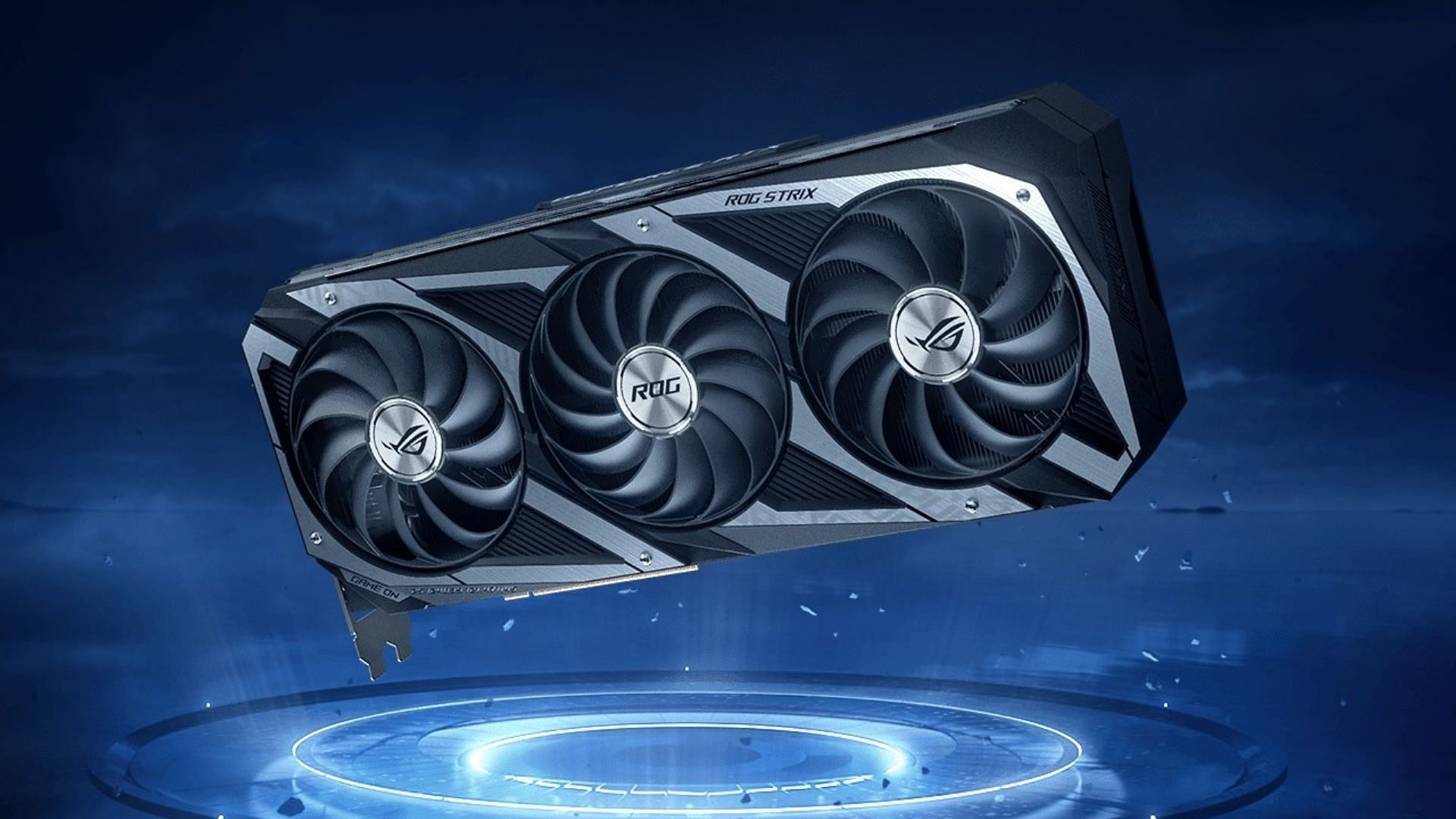 Multiple competitive graphics cards have launched in 2023 (Image via ASUS)