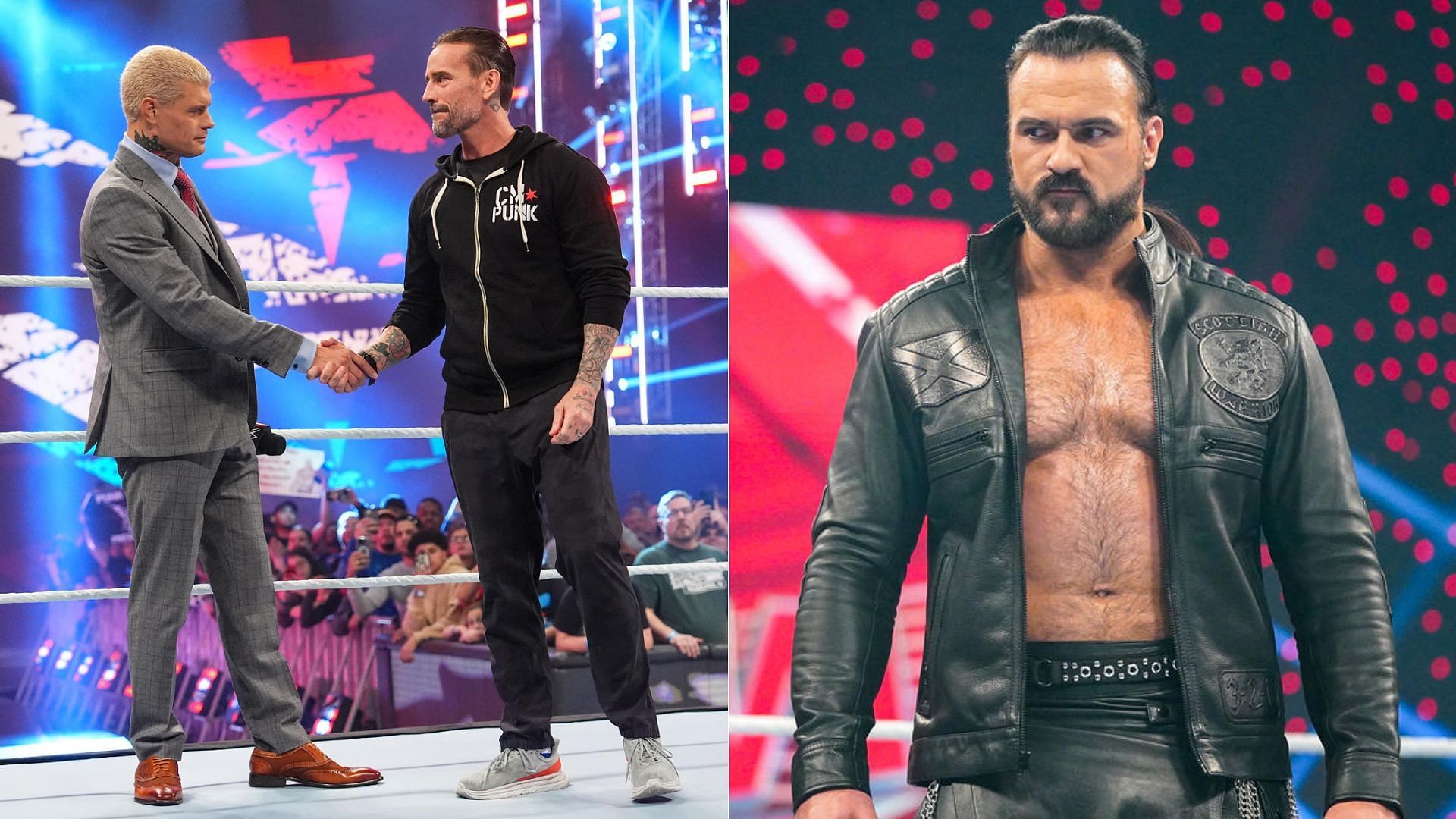 WWE Raw के एपिसोड में कुछ बड़ी गलतियां देखने को मिलीं